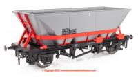 7F-048-015 Dapol MGR HAA Coal Wagon (Red Cradle) number 359560